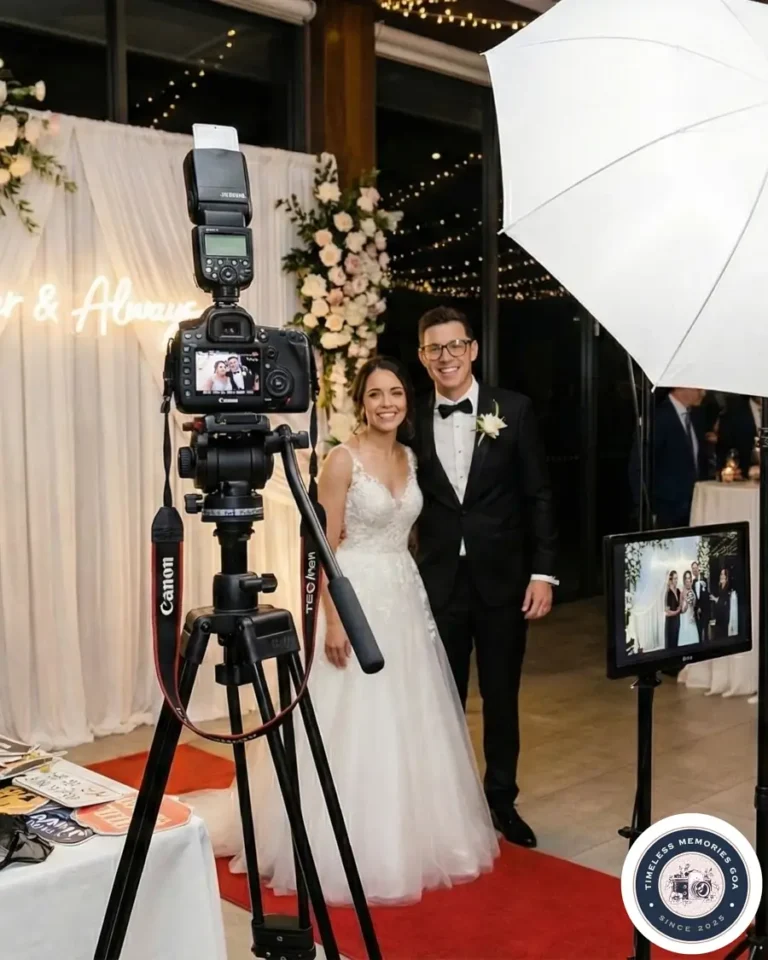 Best Photobooth in Goa